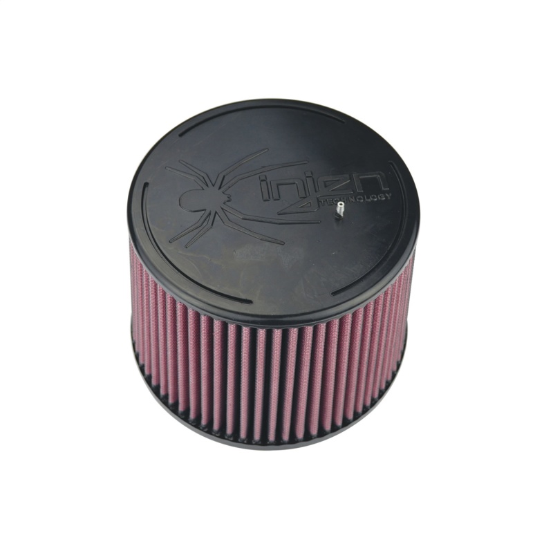Injen 8-Layer Oiled Cotton Gauze Air Filter 6.0in ID/ 8.25in Base / 6.0in Height / 7.0in Top - Image 3