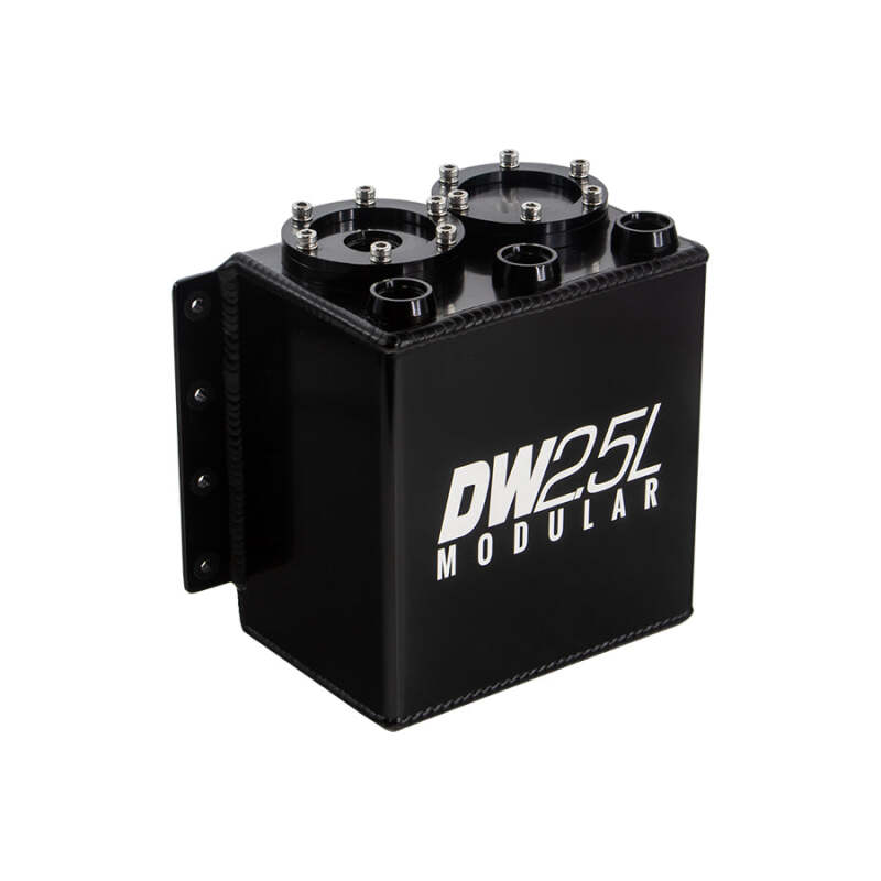 DeatschWerks 2.5L Modular Surge Tank (Fits 1-2 DW250iL Fuel Pumps - Pumps Not Included) - Image 4