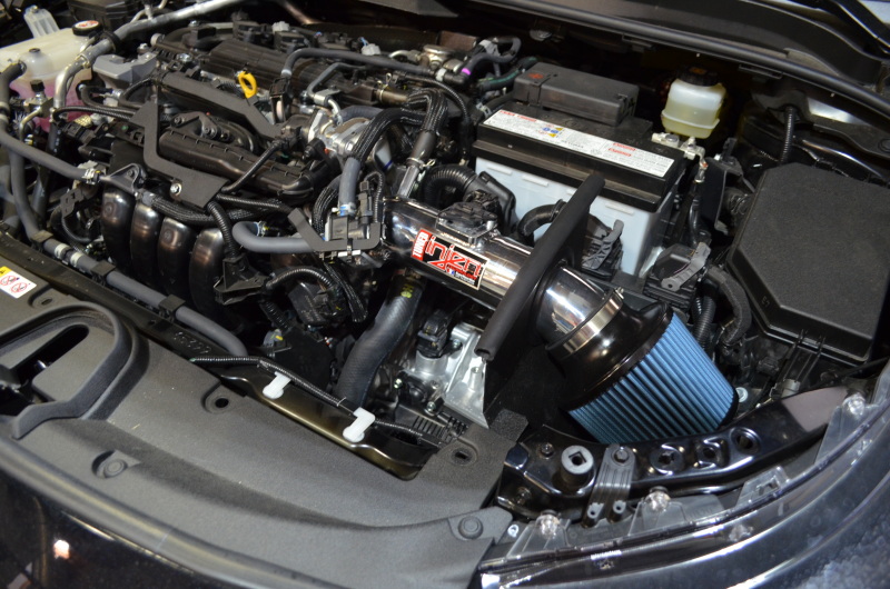 Injen 2019+ Toyota Corolla 2.0L Black Cold Air Intake - Image 6