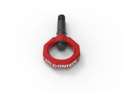 aFe Control Rear Tow Hook Red 20-21 Toyota GR Supra (A90) - Image 4