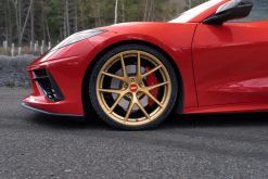 KW 2020+ Chevrolet Corvette C8 (w/ Electronic Dampers & OE Noselift) Height Adjustable Spring Kit - Image 8