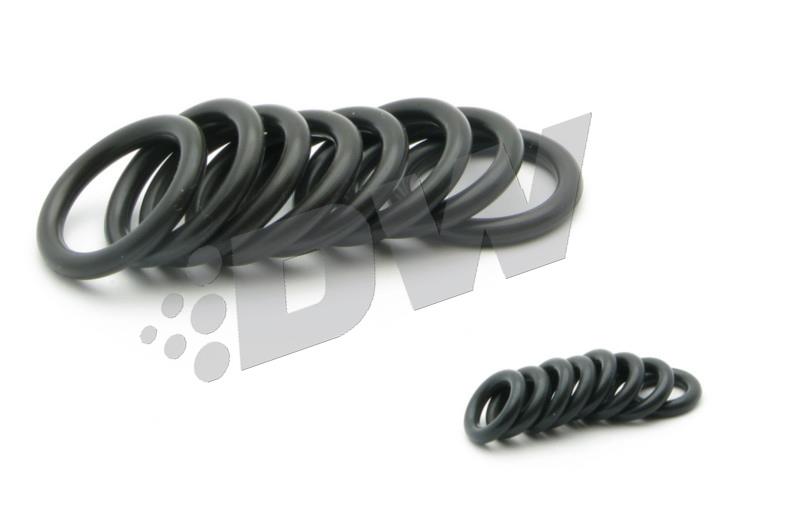 DeatschWerks 95-99 Nissan Q45 370cc Side Feed Injectors - Image 4