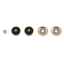 Bilstein 4600 Series Chevy Silverado/GMC Sierra 1500/2500/3500 Front 46mm Monotube Shock Absorber - Image 4