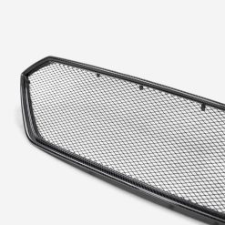 Seibon 2022 Subaru WRX Carbon Fiber Front Grill - Image 3