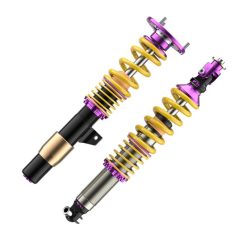 Alternative view of KW 11-12 BMW 1 Series M Coupe (E82) / 08-13 BMW M3 (E90/E92) V3 Coilover Kit