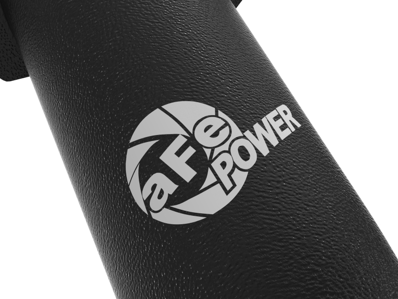 aFe RAM 1500 20-22 V6-3.0L (td) BladeRunner 2-1/2 in & 3in Aluminum Hot & Cold Charge Pipe Kit Black - Image 3