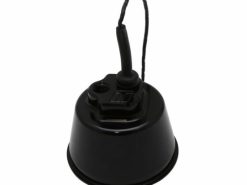 Alternative view of Turbosmart BOV Power Port Sensor Cap Replacement - Black
