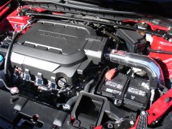 Injen 13 Honda Accord 3.5L V6 Black Cold Air Intake w/ MR Tech - Image 3