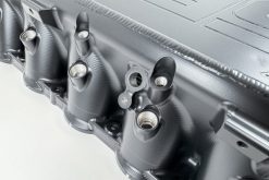 CSF Gen 2 B58 Race X Charge-Air-Cooler Manifold - Thermal Black Finish - Image 7