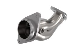 aFe Jeep Grand Cherokee Trackhawk (WK2) 11-21 V8-6.2L Twisted Steel 1-7/8in to 2-3/4in SS Headers - Image 4