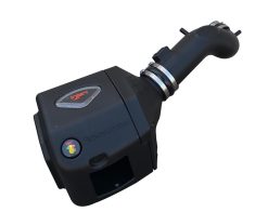 Alternative view of Injen 07-08 Cadillac Escalade EVS/EXT V8-6.2L Evolution Air Intake