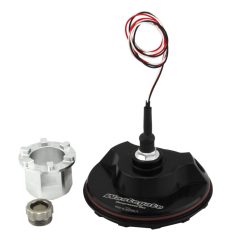 Alternative view of Turbosmart Gen-V WG45/50 CG 84mm Sensor Cap - Black