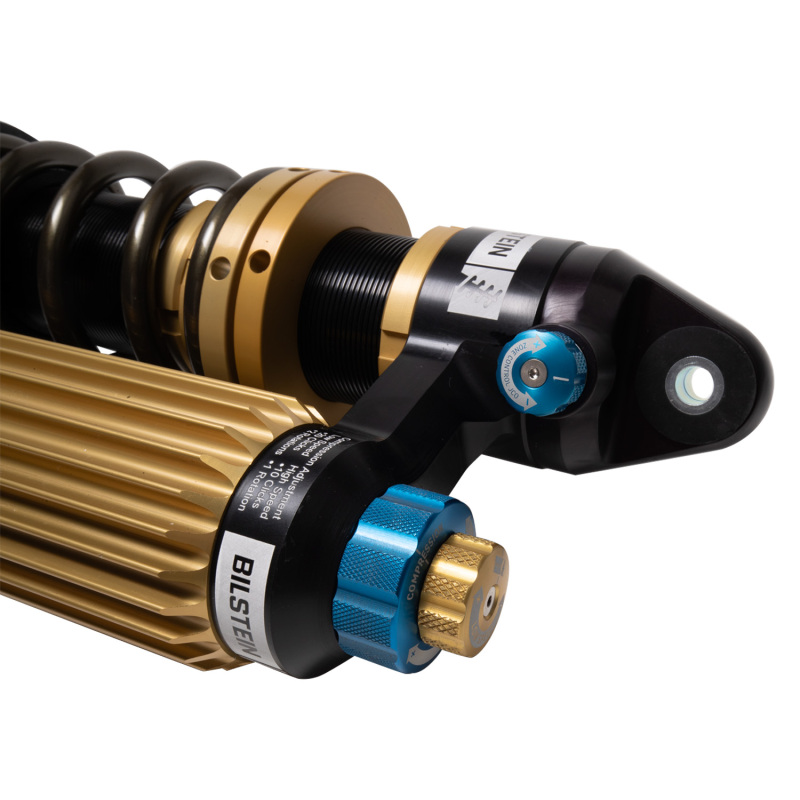 Bilstein 21-22 Polaris RZR Turbo S4 Black Hawk Powersports Shock & Coil Spring Assembly -Front Right - Image 6