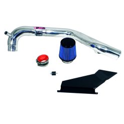 Alternative view of Injen 12 Volkswagen MK6 Golf R 2.0L TSI Black Cold Air Intake equipped w/MR Technology/Air Fusion