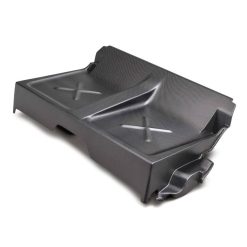 Seibon 23-24 Toyota GR Corolla Carbon Fiber Rear Seat Delete - Matte Finish
