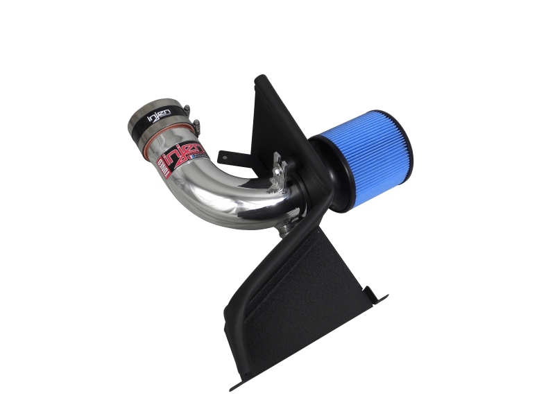 Injen 10-12 VW MK6 GTI 2.0L TSI Polished Short Ram Intake w/ Heat Shield - Image 3
