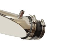 Injen 16-20 Acura ILX 2.4L Polished Cold Air Intake - Image 5