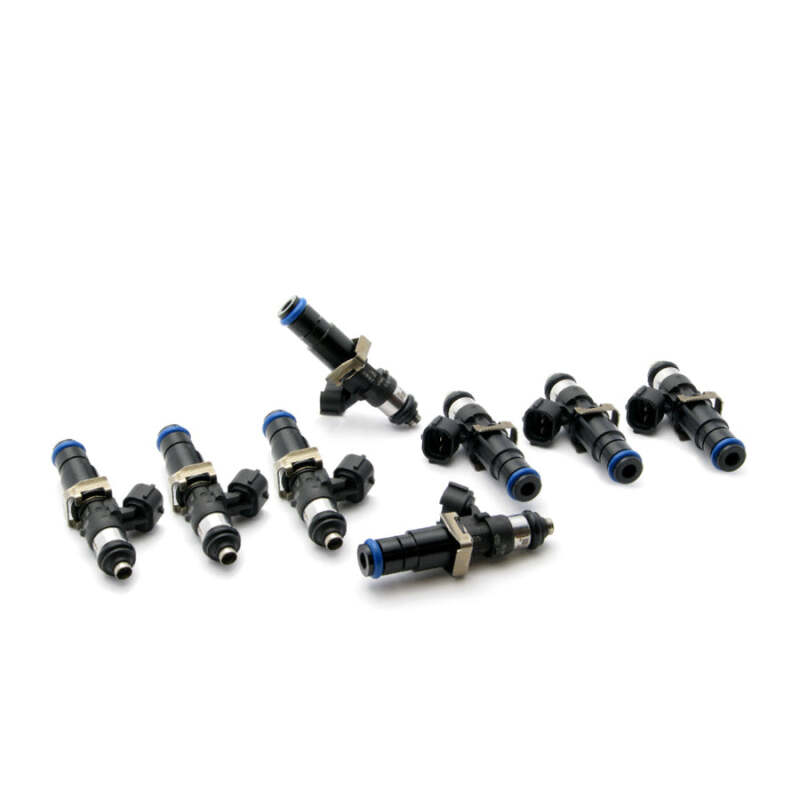 DeatschWerks Bosch EV14 Universal 60mm/14mm 220lb/hr Injectors (Set of 8) - Image 6
