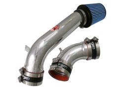 Alternative view of Injen 99-00 323 E46 2.5L  99-00 328 E46 2.8L 2001 325 2.5L Polished Cold Air Intake