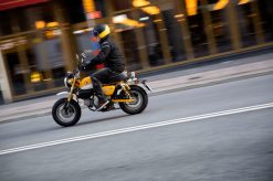 Ohlins 18-23 Honda MSZ 125 (Monkey) STX 36 Scooter Shock Absorber - Image 5