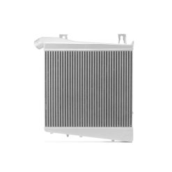 Mishimoto 08-10 Ford 6.4L Powerstroke Intercooler (Silver) - Image 4