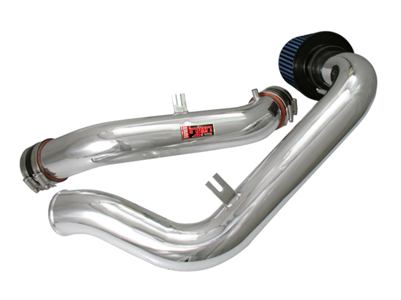 Injen 06-09 S2000 2.2L 4Cyl. Polished Cold Air Intake - Image 3