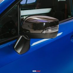 Seibon 15-20 Subaru WRX / STI Carbon Fiber Mirror Caps - Image 5