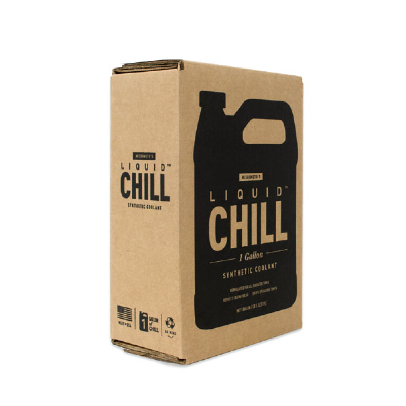 Mishimoto Liquid Chill Synthetic Engine Coolant - Premixed - Image 7