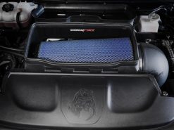 aFe 21-23 RAM 1500 TRX V8-6.2L SC Magnum FORCE Stage2 Cold Air Intake System w/Pro 5R - Image 8
