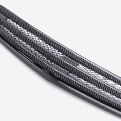 Seibon 2024 Acura Integra Carbon Fiber Hood Scoop - Image 4
