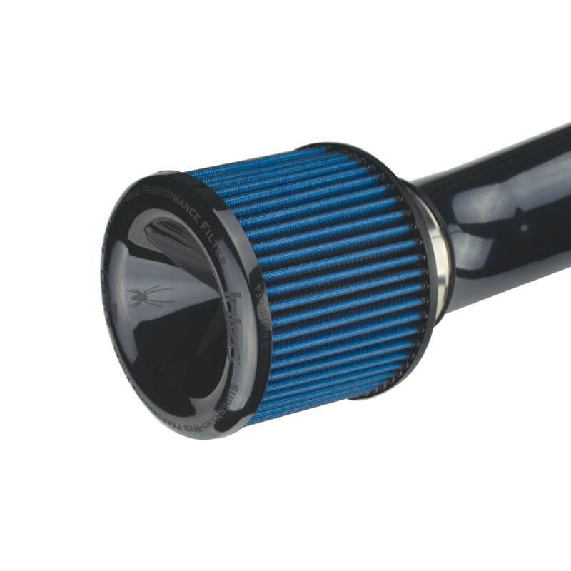 Injen 06-08 M45 4.5L V8 Black Cold Air Intake - Image 9