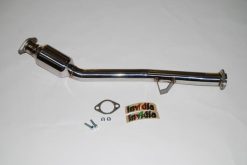 Alternative view of Invidia 12+ Subaru BRZ/Scion FR-S Front Pipe w/ High Flow EA300 CELL Cat