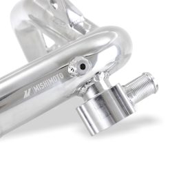 Mishimoto 21+ 2.3L Bronco Stock Location INT Kit P Pipes BK Core - Image 4