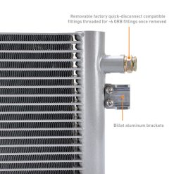 Mishimoto 19+ Chevy Silverado 1500 Transmission Cooler - Image 9