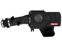 AFE Momentum Intake System w/ Pro Dry S Filter 2021+ Acura TLX - Image 5