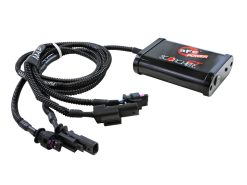 Alternative view of aFe 17-23 Nissan Titan V8 5.6L SCORCHER GT Power Module