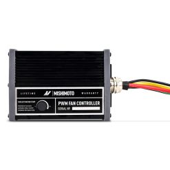 Mishimoto Pulse Width Modulation Fan Controller - Black - Image 3