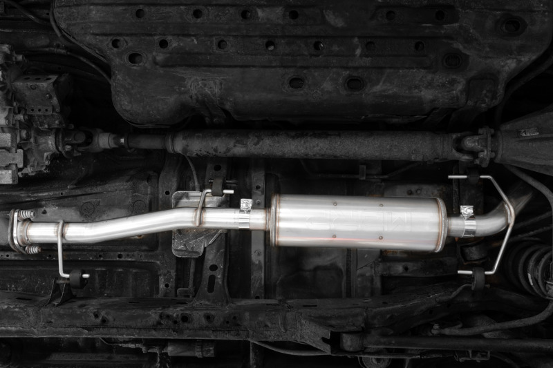 MBRP 04-21 Toyota 4Runner 4.0L 3in Cat Back Single Side Exit - Image 3