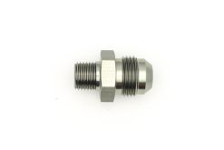 DeatschWerks 8AN Male Flare To 1/4in. Male NPT Adapter - Image 4