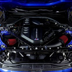 Mishimoto 2021+ BMW G8X M3/M4 3.0L S58B30 Open Airbox Performance Intake - Image 4
