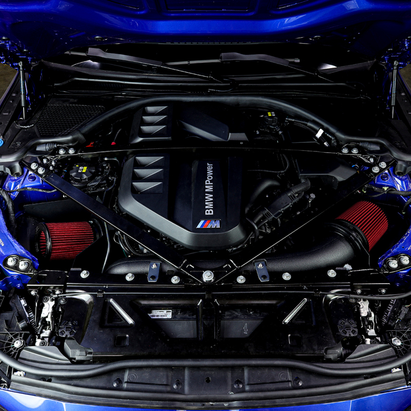 Mishimoto 2021+ BMW G8X M3/M4 3.0L S58B30 Open Airbox Performance Intake - Image 4