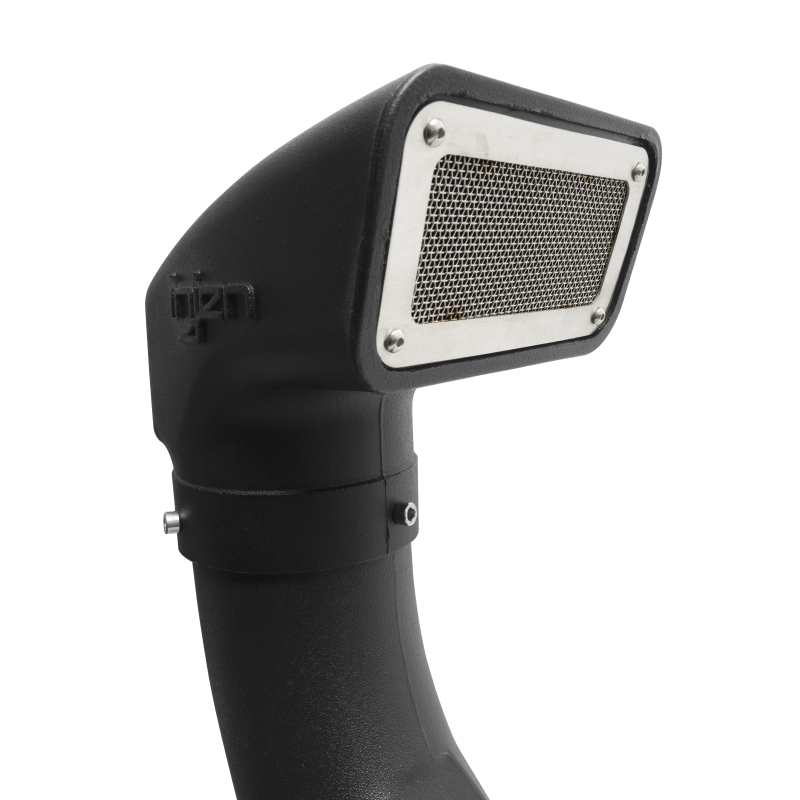 Injen 07-18 Jeep Wrangler (JK) 3.6L V6 Deep Water Crossing Snorkel for Evolution Intake - Image 7