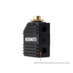 Alternative view of Mishimoto 2019+ RAM 6.7L Cummins Thermal Bypass