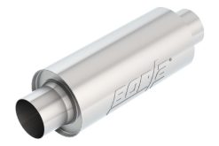 Borla Universal XR-1 Multi-Core Racing Muffler 3.5in Center-Center 14in x 6.25in Round - Image 3