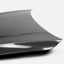 Seibon 22-23 Volkswagen Golf GTI/R OEM Style Carbon Fiber Hood - Image 5