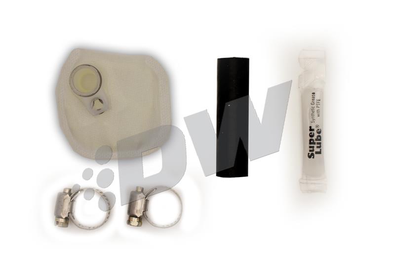 DeatschWerks 340 LPH Ford In-Tank Fuel Pump DW300M Series w/ 05-10 Mustang V6 / V8 Install Kit - Image 3