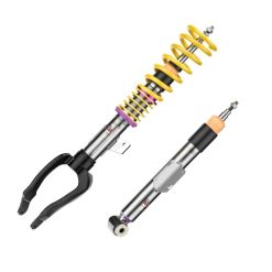 Alternative view of KW Coilover Kit V3 14-18 BMW 640i xDrive w/ Adaptive Drive
