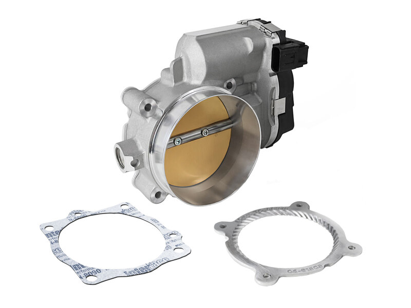 aFe 13-23 Dodge Challenger / 13-23 Chrysler 300 V8 5.7L/6.4L 90mm Throttle Body - Image 2