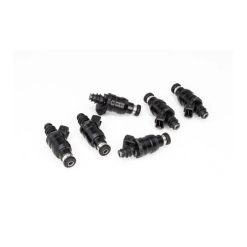 DeatschWerks Universal 1000cc Low Impedance 11mm Upper Injector - Set of 6 - Image 3