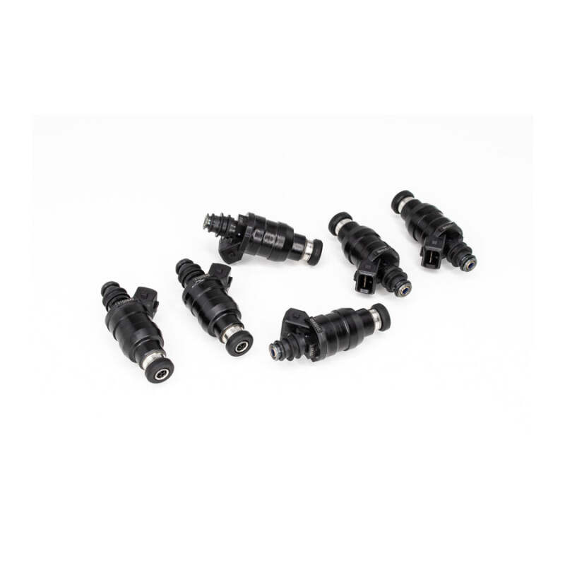 DeatschWerks Universal 1000cc Low Impedance 11mm Upper Injector - Set of 6 - Image 3